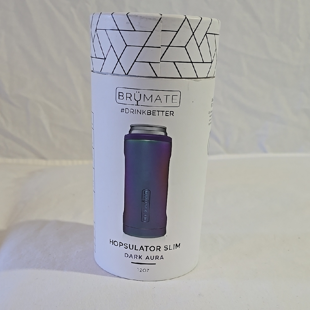 BrüMate Hopsulator Slim in Dark Aura